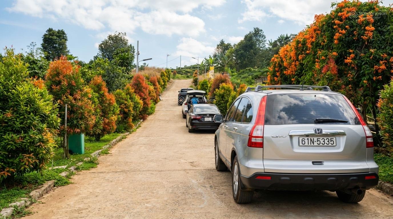 Chính cần bán 1,986tr/m2 đất nhà vườn suối tự nhiên, có cây ăn trái, cộng đồng văn minh, an ninh