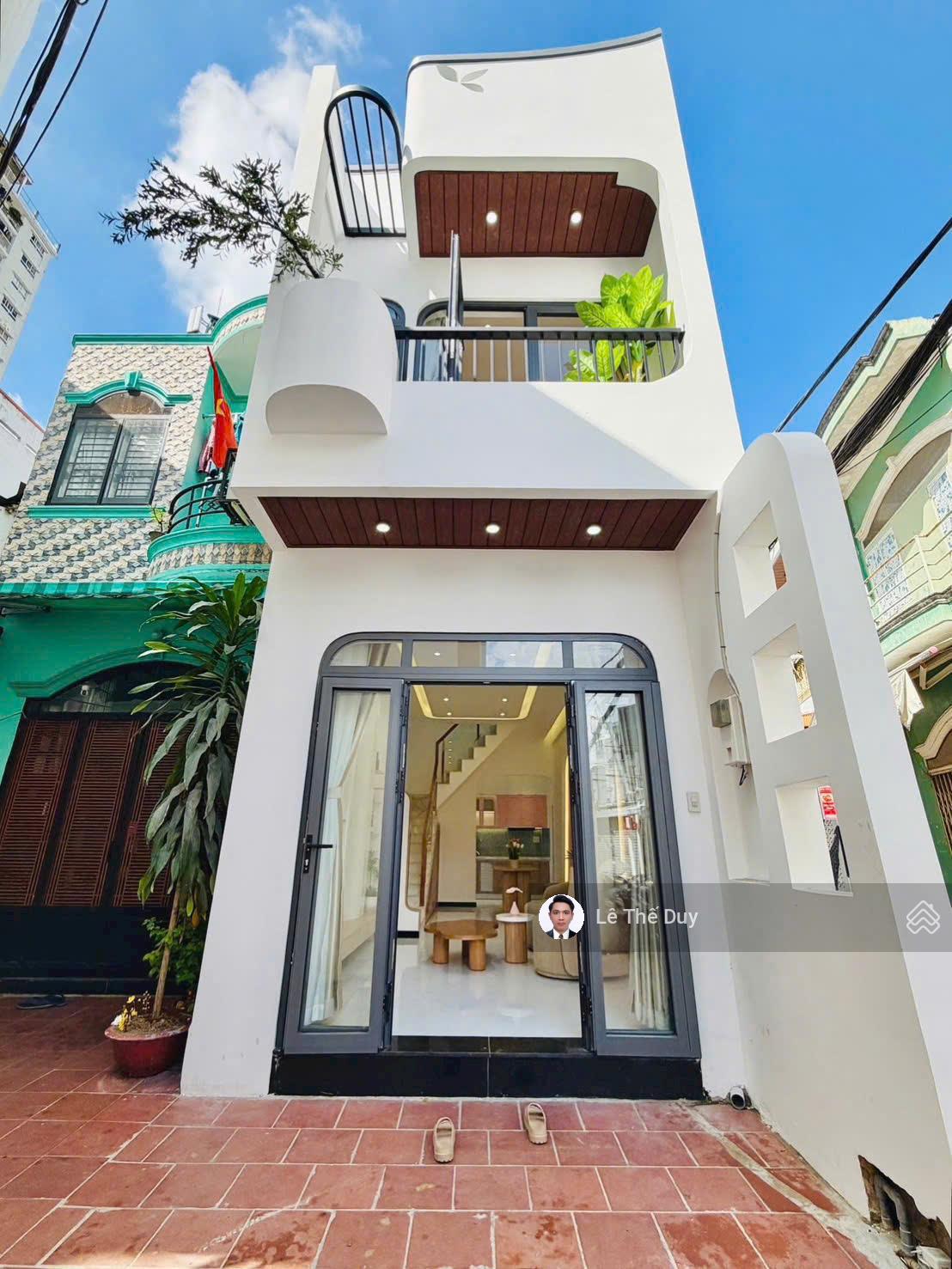 nhà đẹp gần chợ thạch đà ĐƯỜNG SỐ 59 P. AN HỘI TÂY full nội thất 2 PN, 2WC sổ riêng