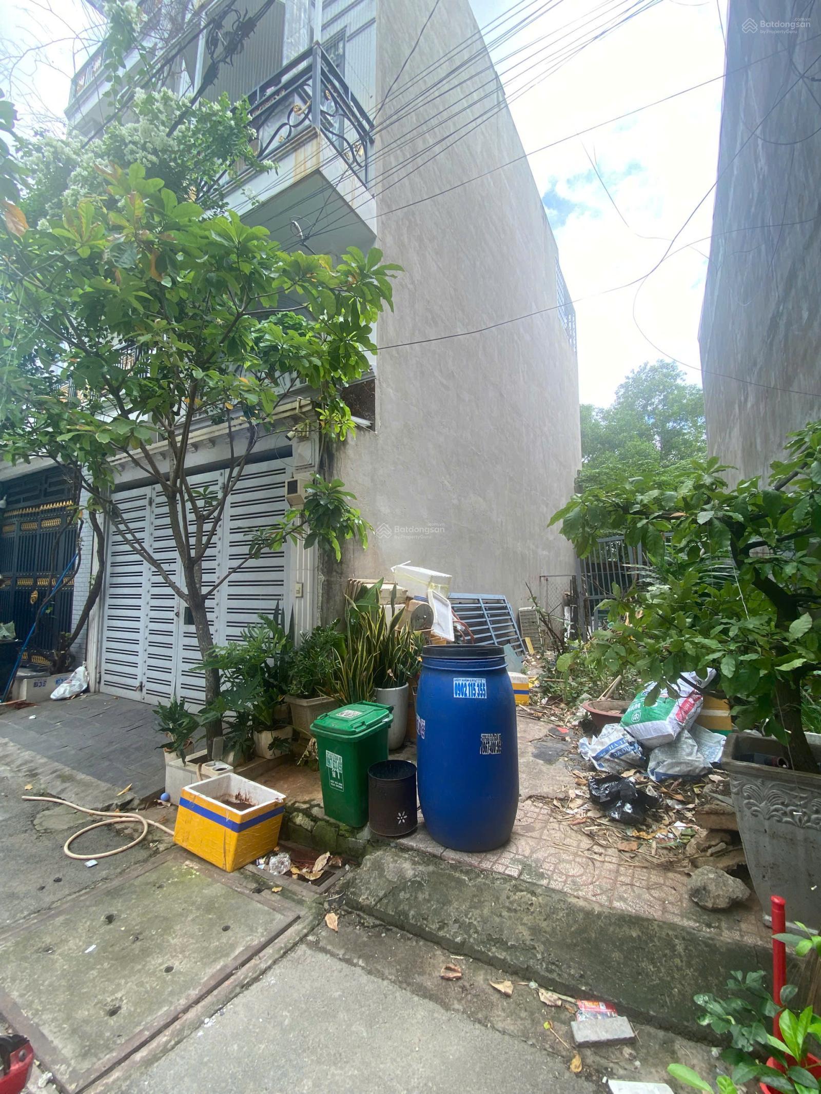 Bán đất HXH khu phân lô đồng bộ tại Lê Văn Chí, 5,3 tỷ, 50m2, hàng hiếm tại Thủ Đức