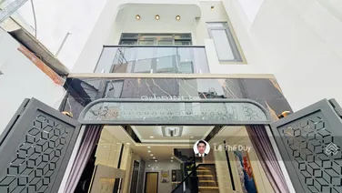 NHÀ 3PN CÓ PHÒNG NGỦ TRỆT đường BÙI QUANG LÀ P. AN HỘI TÂY (P12) GÒ VẤP hướng đông bắc