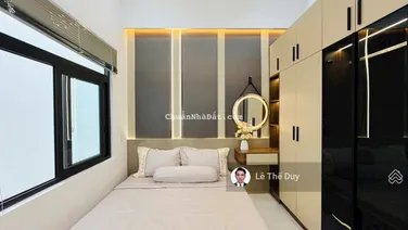 Bán nhà 3 PN rộng rãi - giá 5.x tỷ Đường Số 8 P. Thông Tây Hội (P11) hướng Đông Nam