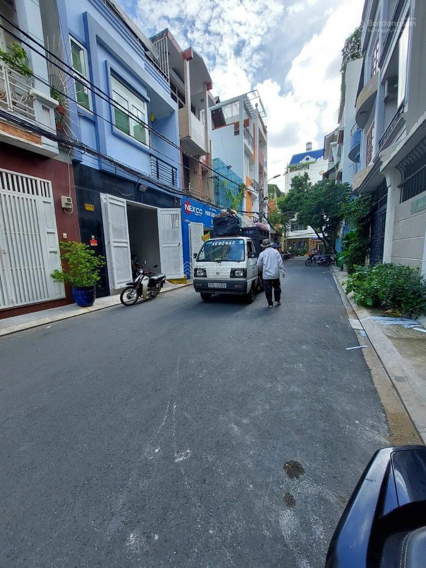 Nhà đẹp 3 Tầng BTCT Hẻm Xe Hơi thông, đường Ba Vân - gần Bàu Cát, Phường 14, Tân Bình, Chỉ 8.7 Tỷ