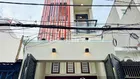 bán căn nhỉnh 5 ty 3 lầu nội thất sẵn đường phạm văn chiêu sổ riêng chính chủ gần trường chợ