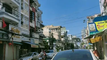 Mặt Tiền Kinh Doanh Đường Hòa Hưng Giá Tốt CN 68m2 Ngay Đoạn Đẹp Chỉ 19 Tỷ.
