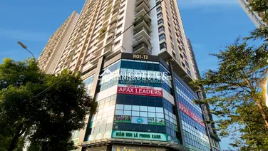 Chính chủ. Bán căn hộ 3PN tầng 20 toà N01T3 NGĐ diện tích 127m2 - Toà N01T3 giá 13.8 tỷ thu về