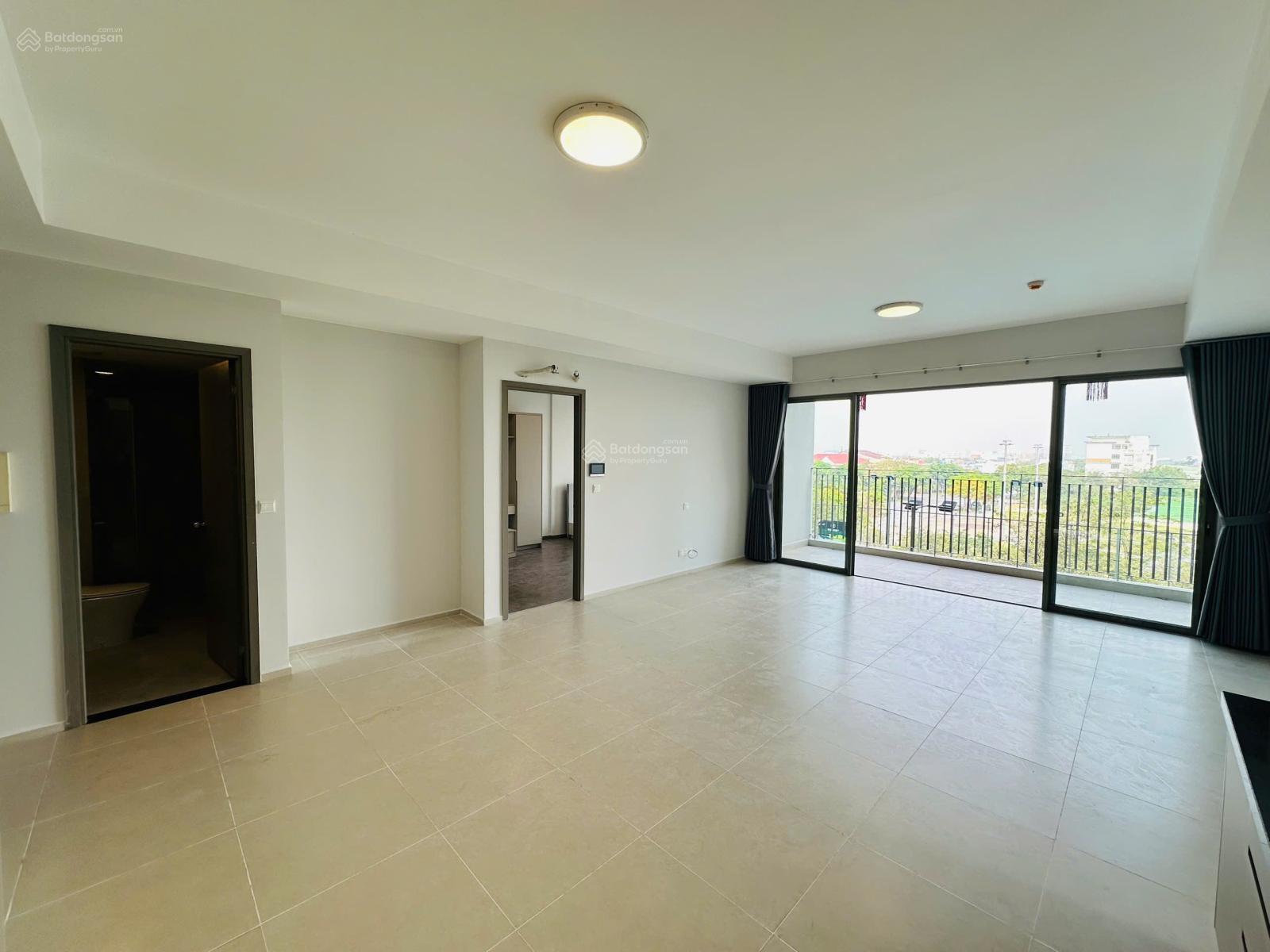 Sổ hồng nhà mới bán 3PN +, 113m2, lầu đẹp, block vip C tặng nội thất view công viên Westgate An Gia