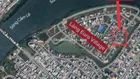 Bán đất biệt thự Euro Village 2 đường Giáng Hương 3 view Kênh, 300m2, khu hòa Xuân