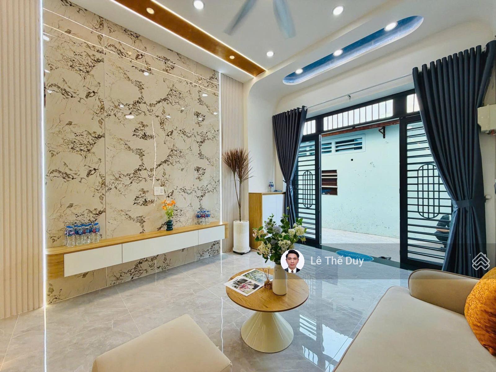 bán căn hướng tây bắc đường quang trung nội thất cao cấp tặng sẵn 2PN sổ riêng