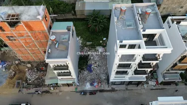 CHÍNH CHỦ BÁN ĐẤT LÔ CUỐI ĐƯỜNG 40 PHƯỜNG HIỆP BÌNH