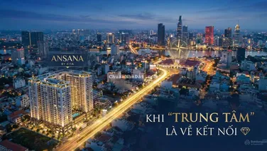 Bán căn hộ hạng sang mặt tiền Võ Văn Kiệt