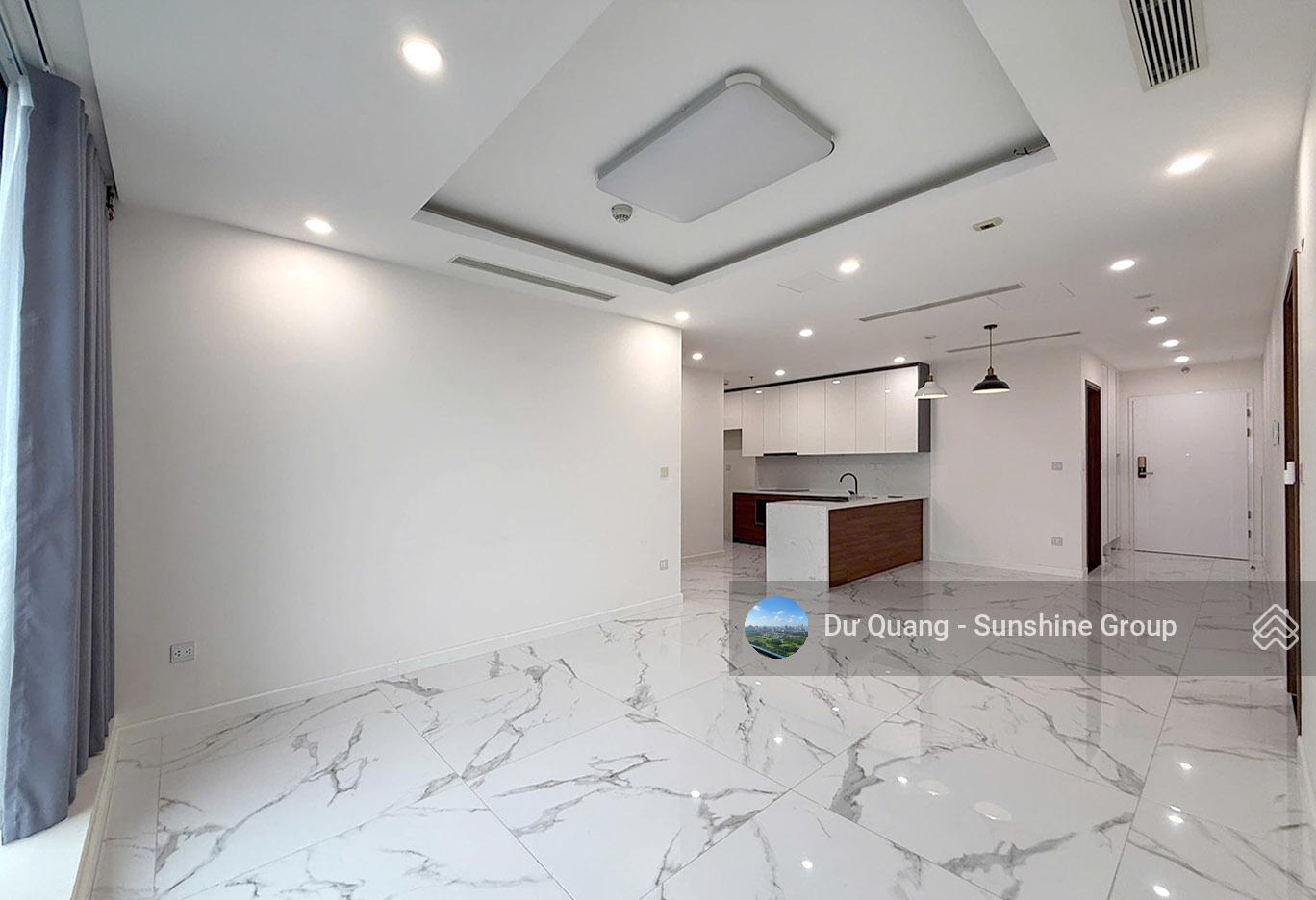 Bán căn Sunshine City - 85.6m2 (2 ngủ + 1) - View sân golf - BC: Đông Nam - Giá: 9,8 tỷ (sổ đỏ)