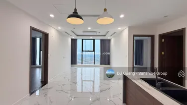 Bán căn Sunshine City - 85.6m2 (2 ngủ + 1) - View sân golf - BC: Đông Nam - Giá: 9,8 tỷ (sổ đỏ)