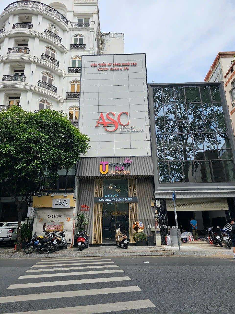 Hàng hot MT Sư Vạn Hạnh, Quận 10 - 4.8x20m - 4 tầng - HĐT 100 triệu/tháng - giá 44.5 tỷ
