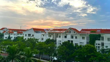 Quỹ căn bán LK 100m2 tại KDT Mailand Hanoi city