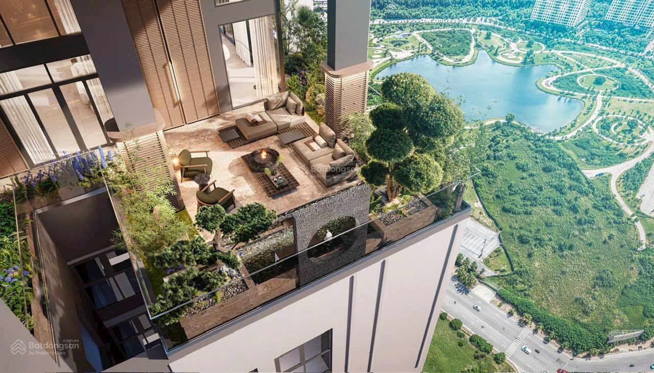 (Hàng hiếm) bán căn Penthouse 420m2 5PN, nhà nguyên bản, giá 45 tỷ. LH 0936 203 ***