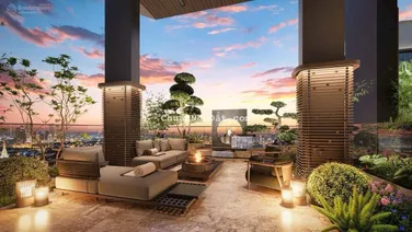 (Hàng hiếm) bán căn Penthouse 420m2 5PN, nhà nguyên bản, giá 45 tỷ. LH 0936 203 ***