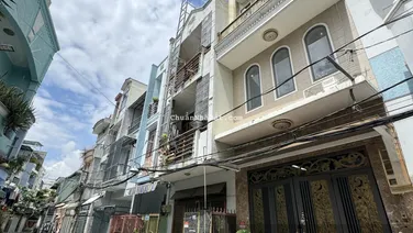 Bán nhà Quang Trung, 65m2, 5 tầng, Hẻm 8m kinh doanh, thông Phan Huy Ích, Nhỉnh 9 Tỷ