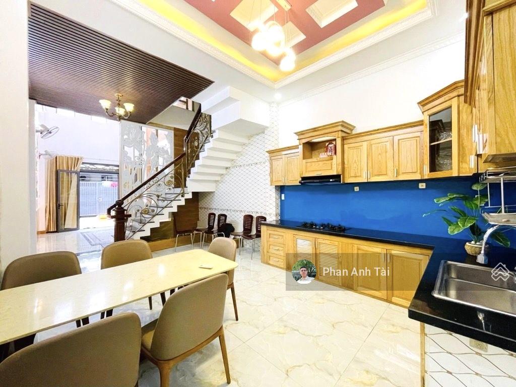 Bán nhà Quang Trung, 65m2, 5 tầng, Hẻm 8m kinh doanh, thông Phan Huy Ích, Nhỉnh 9 Tỷ