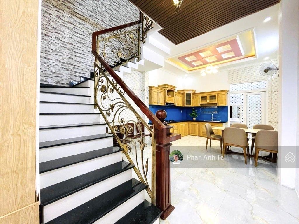 Bán nhà Quang Trung, 65m2, 5 tầng, Hẻm 8m kinh doanh, thông Phan Huy Ích, Nhỉnh 9 Tỷ