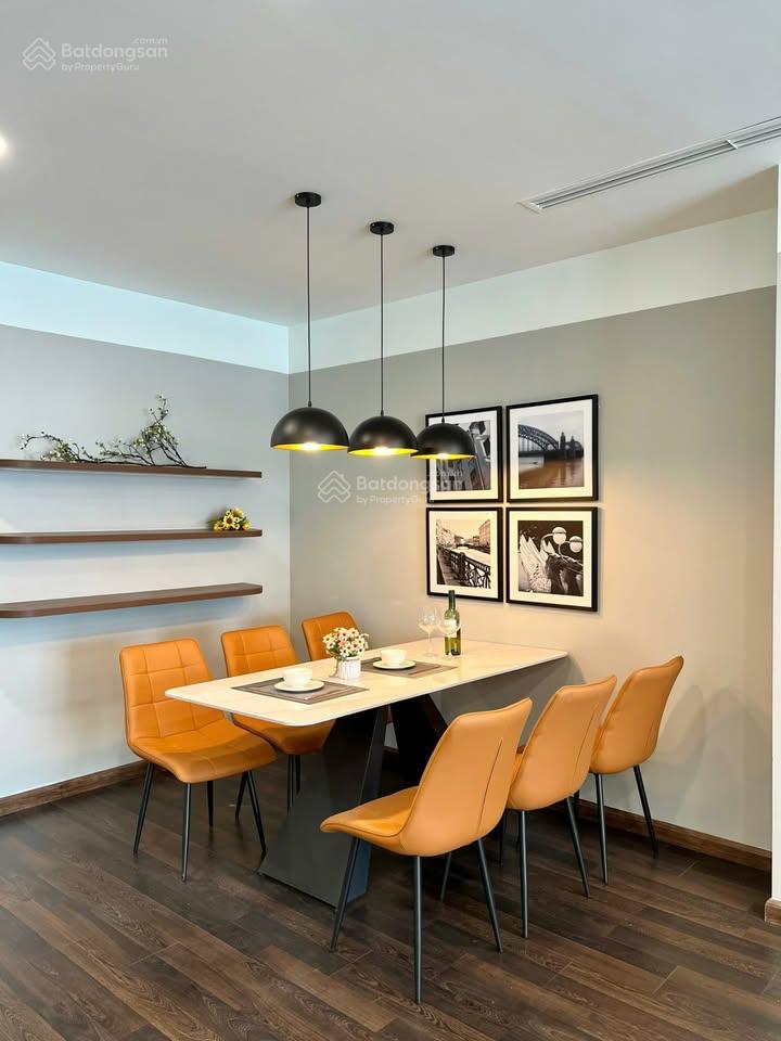 Hiếm! Chỉ 10,9 tỷ có ngay duy nhất 1 căn 3PN, DT: 107m2 tầng trung đẹp Vinhomes Gardenia Hàm Nghi