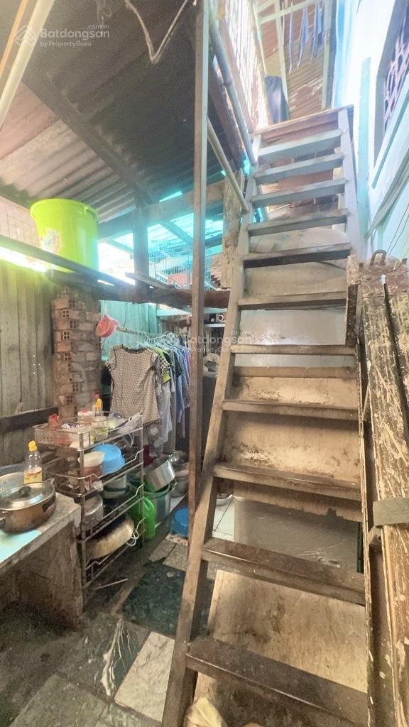 Nhà c3, lô góc, sổ đẹp - Nguyễn Thiện Thuật - 6x9 (41/54m2) - 6.5tỷ