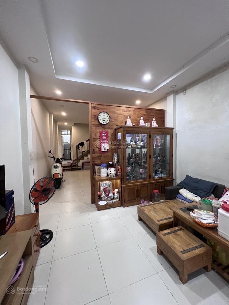 Gấp giảm 1 ỷ! Nhà oto An Dương Vương-4x17m 3 tầng- Hẻm 10m thông Võ Văn Kiệt-Chỉ 7.2tỷ TL Xem ngay