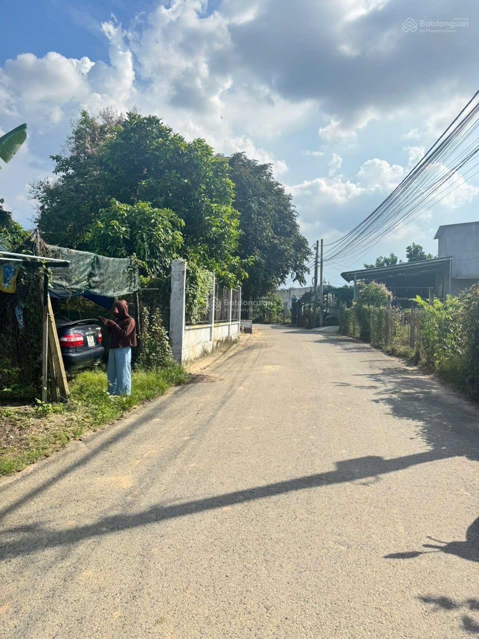 Bán đất Phú Hoà gần vành đai 3 thổ cư gần full hồng