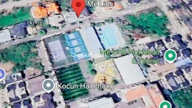 Bán Biệt thự đơn lập 3 tầng 290m2 khu Mê Linh Anh Dũng, giá 15 tỷ