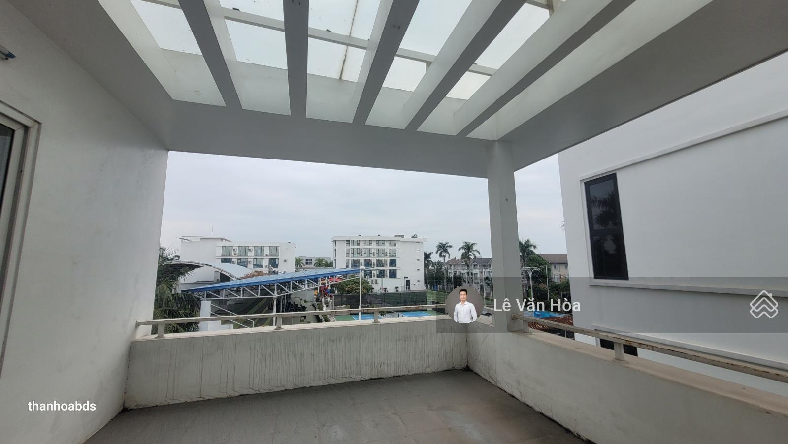 Bán Biệt thự đơn lập 3 tầng 290m2 khu Mê Linh Anh Dũng, giá 15 tỷ