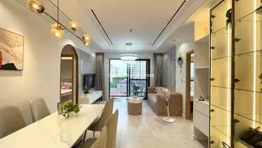 Bán căn hộ Scenic Valley 1 giá: 6,6tỷ 77m2 2PN 2WC, view đẹp. Căn góc full NT LH: 0911 209 *** Em Hào