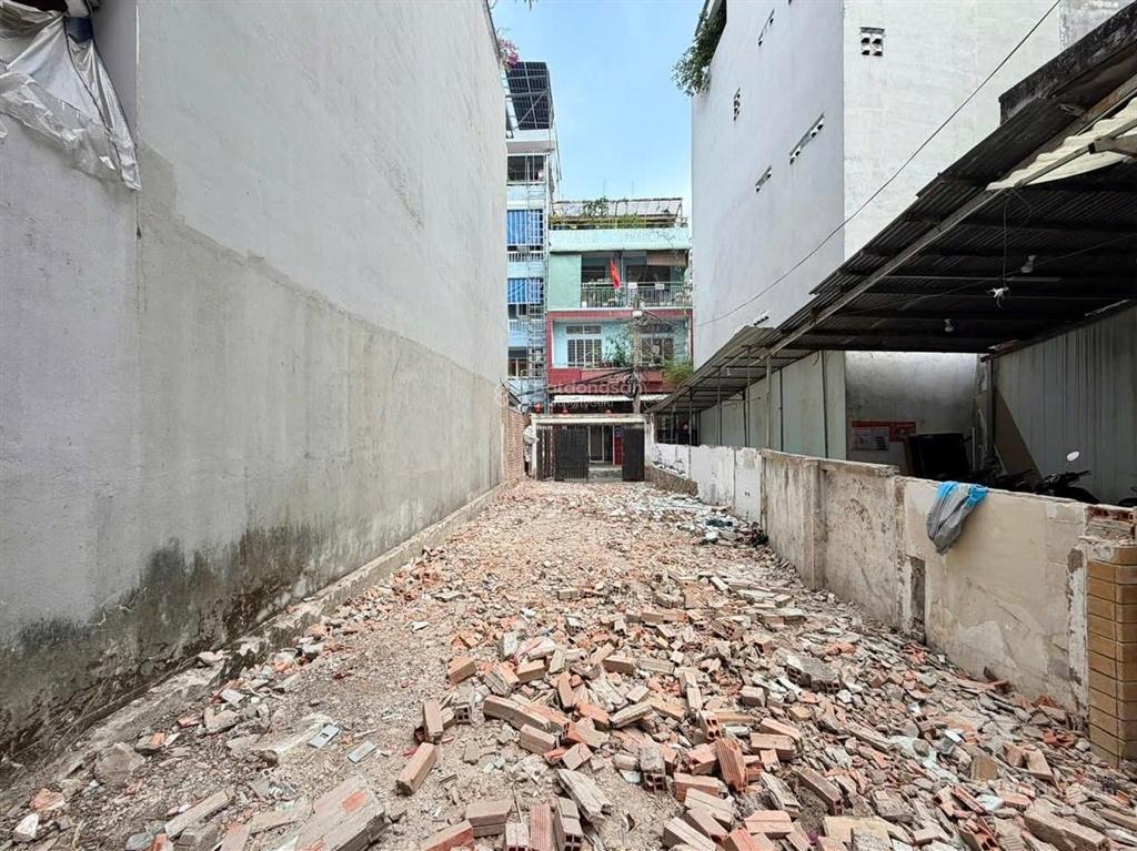 Bán Lô Đất Nguyễn Văn Đậu hẻm xe hơi 4,6x18 DTCN 79 m² Ngay ĐH Văn Lang Bán Lô Đất Nguyễn Văn Đậu hẻm xe hơi 4,6x18 DTCN 79 m² Ngay ĐH Văn Lang