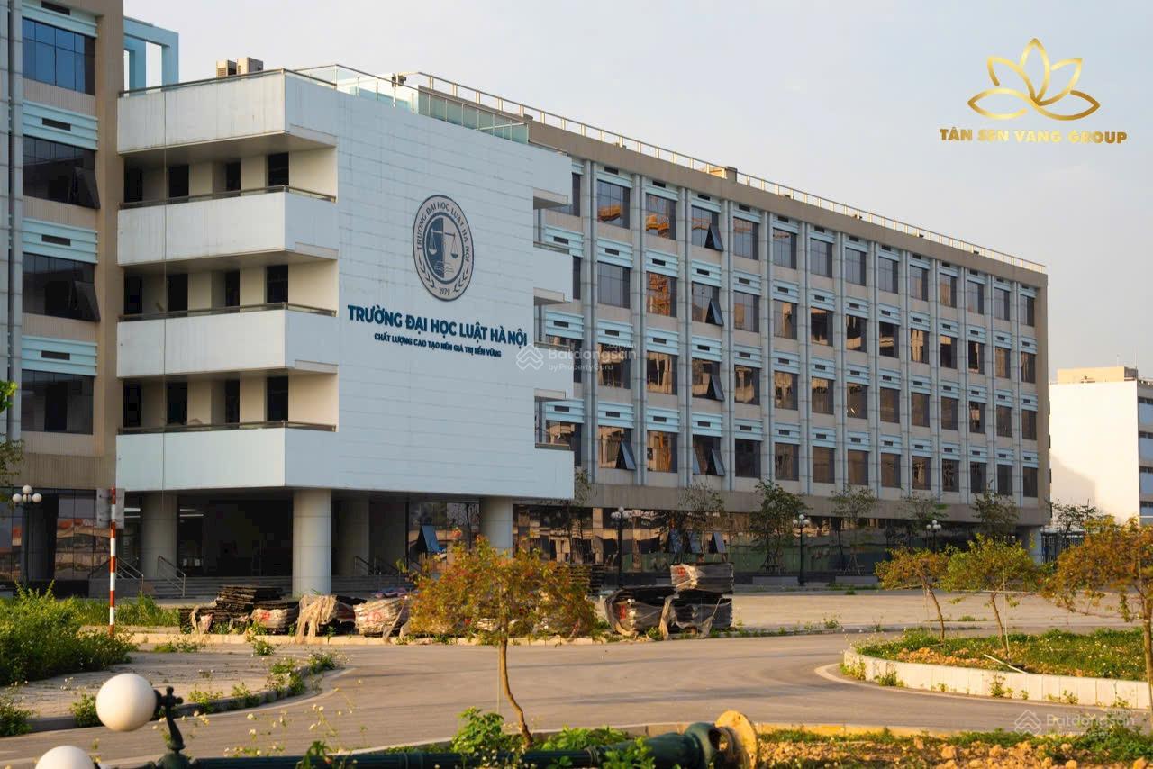 Lì xì ngay 1 chỉ vàng khi mua lô đất đẹp không lỗi tại từ sơn, gần trường, gần chợ và đại học luật