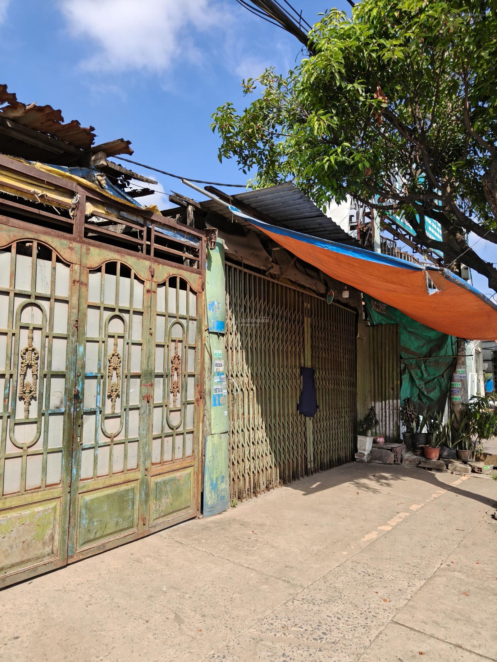 Bán nhà mặt tiền Lê Văn Khương 9mx55m vị trí đẹp. Gần Ngã Tư HL80B, giá: 15.980 tỷ