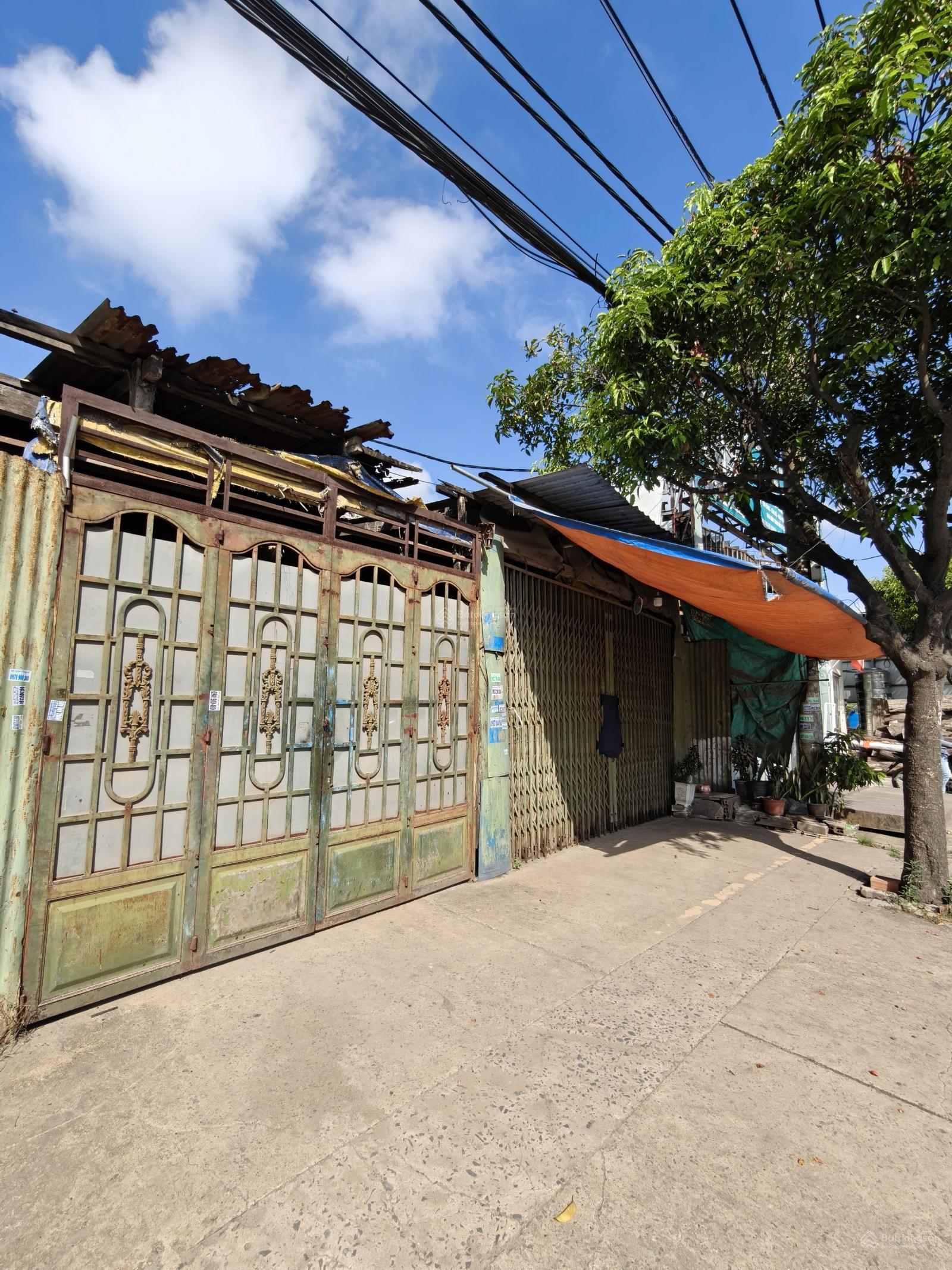 Bán nhà mặt tiền Lê Văn Khương 9mx55m vị trí đẹp. Gần Ngã Tư HL80B, giá: 15.980 tỷ