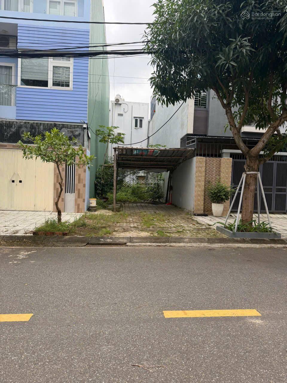 Bán 87m2_ ngang 4.5m đường 7.5m đất mặt tiền đường Đinh Thị Hoà , An Hải Bắc , Sơn Trà