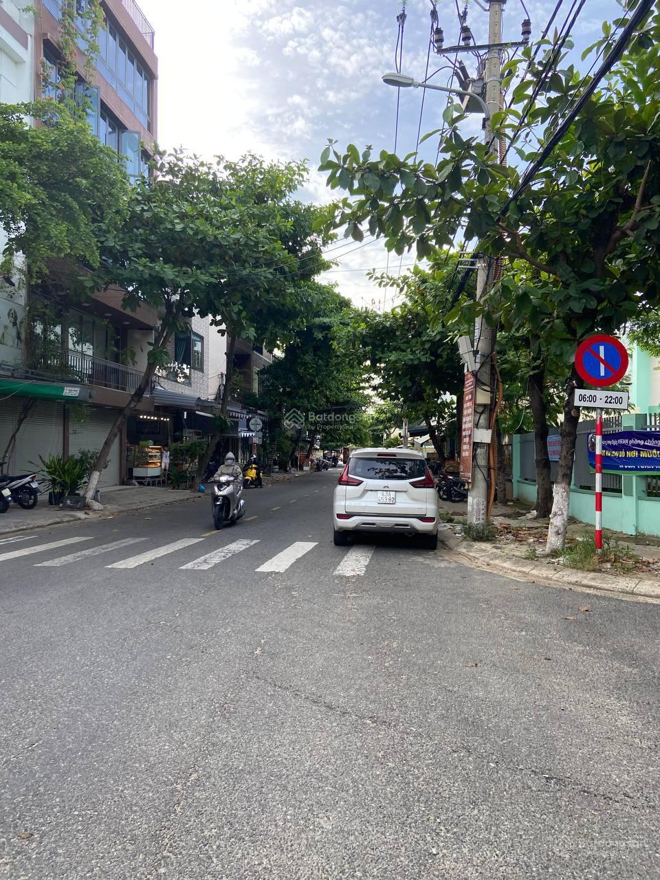 Bán 87m2_ ngang 4.5m đường 7.5m đất mặt tiền đường Đinh Thị Hoà , An Hải Bắc , Sơn Trà