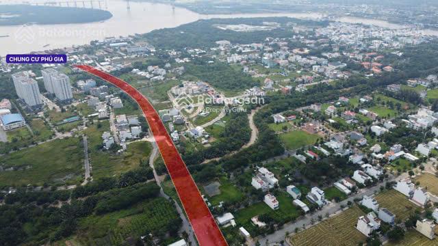 Bán Nhanh Nền Nhà Phố 6x24 Đường 20m KDC Phú Xuân Vạn Phát Hưng, Xã Nhà Bè Giá 53tr/m