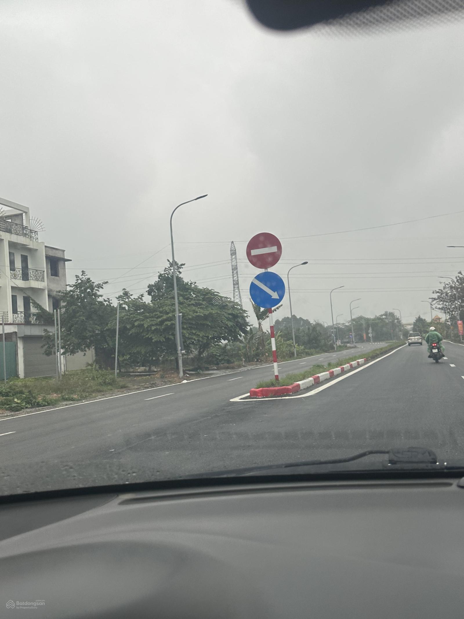 Bán nhà vườn nhìn sang chung cư kinh doanh thuận lợi