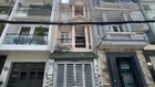Bán đất tặng nhà 3 tấm kiên cố, Hẻm 10m đường Nguyễn Hữu Tiến diện tích 4x18m 3 tấm