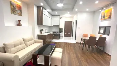 CHO THUÊ CHUNG CƯ CAO CẤP VINACONEX 136 HỒ TÙNG MẬU 105 M2, 3 PHÒNG NGỦ, 2, VS FULL ĐỒ