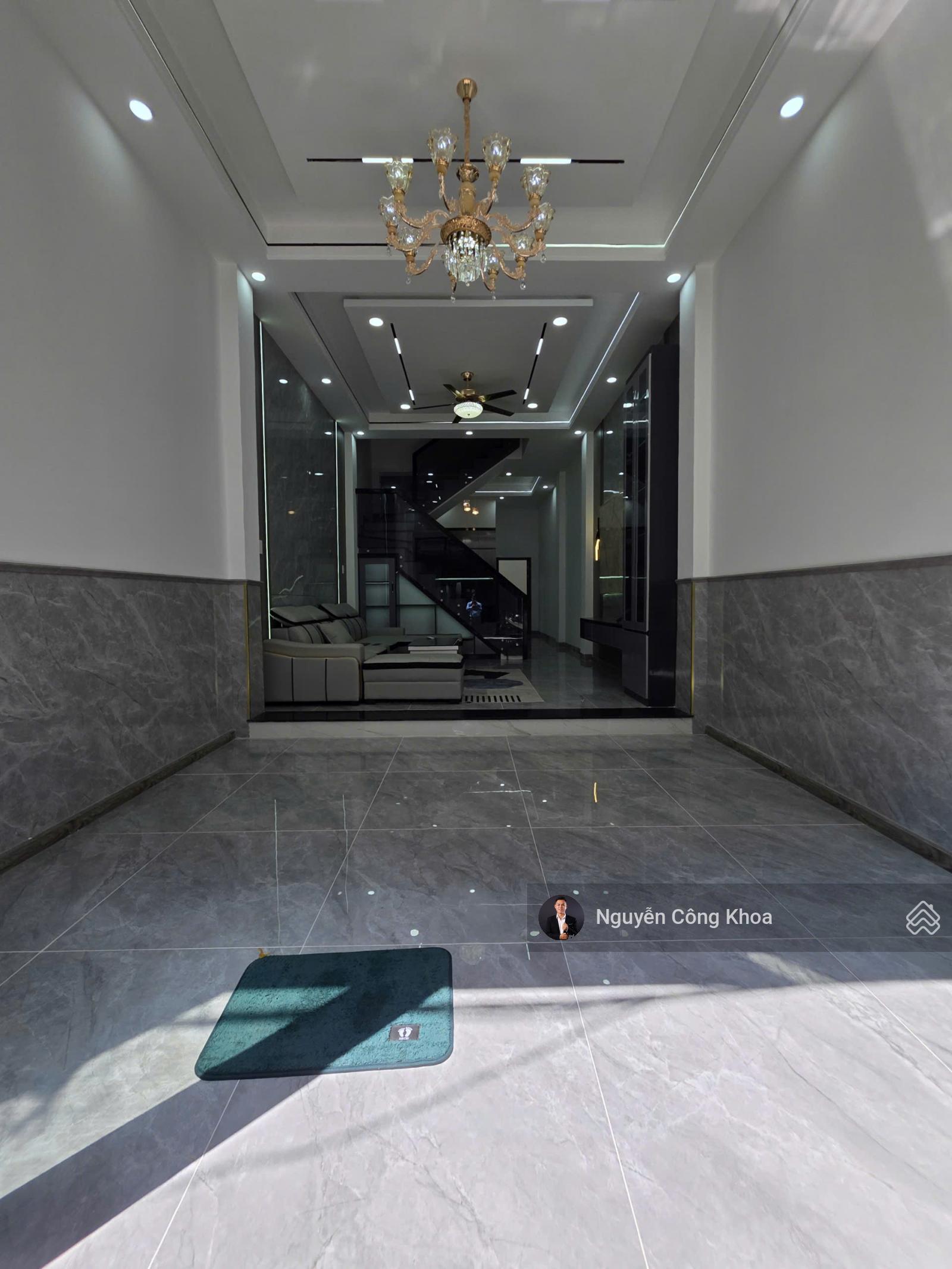 Bán nhà 1 trệt 1 lầu hoàn công, 3,15 tỷ, sân rộng, gần chợ Tân Vạn 900m, P.Tân Vạn, Tp.Biên Hòa