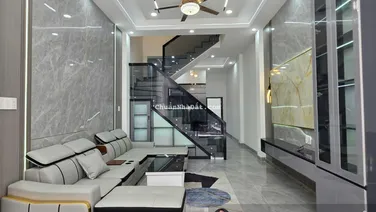 Bán nhà 1 trệt 1 lầu hoàn công, 3,15 tỷ, sân rộng, gần chợ Tân Vạn 900m, P.Tân Vạn, Tp.Biên Hòa