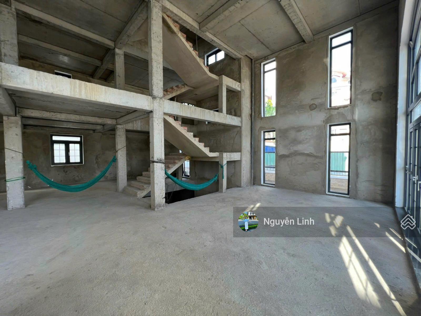 Bán biệt thự đơn lập góc 2 mặt tiền sổ sẵn hầm + 5 tầng khu Phan Bá Vành, Thạnh Mỹ Lợi, Quận 2