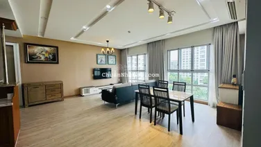 Bán Căn hộ 3PN, 2WC tại Happy Valley, dt: 107m2,view hồ bơi, giá 10,8 tỷ all in.