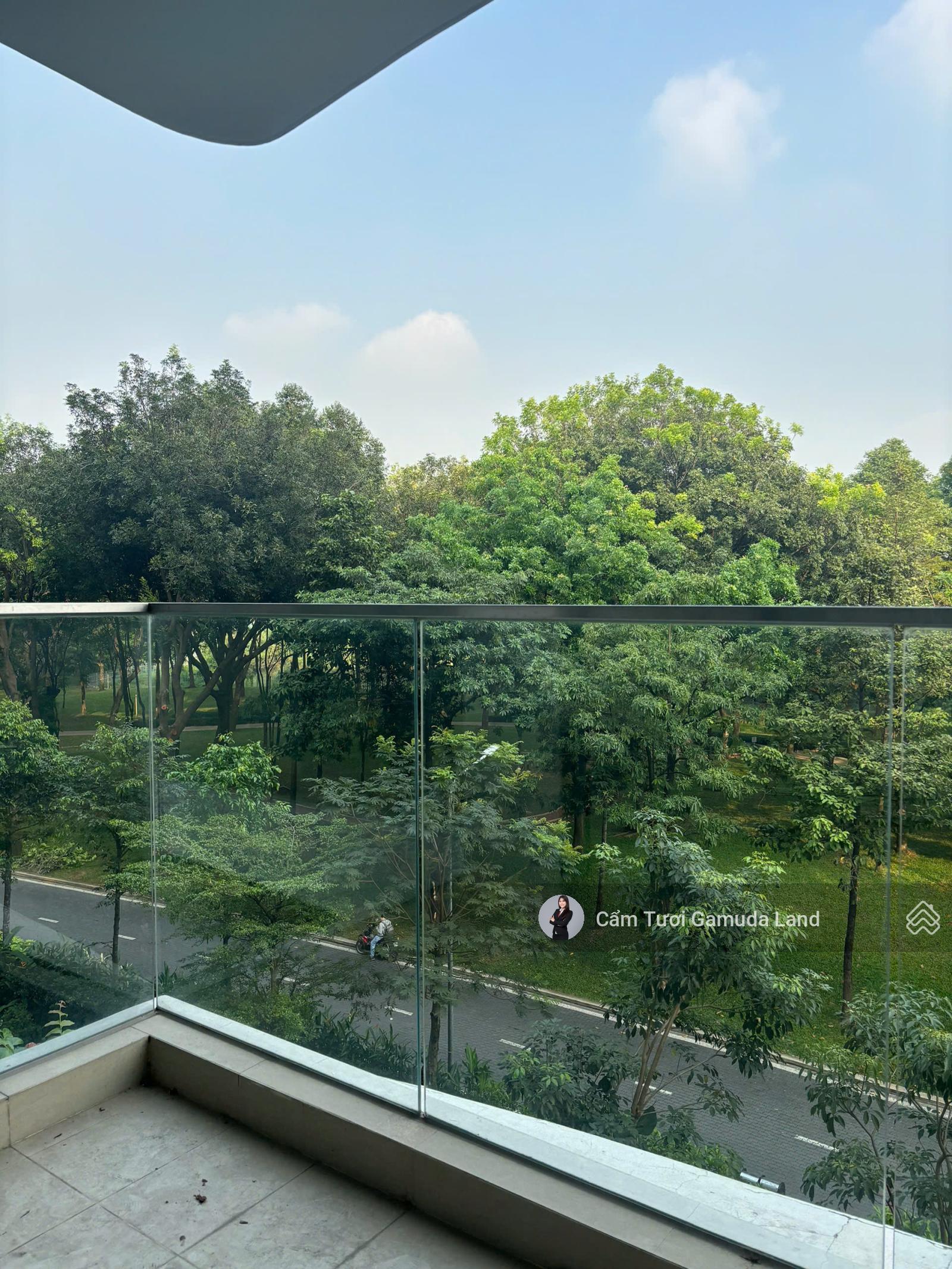 Centery 3PN view công viên - Lịch TT giãn 36th giá 10ty7