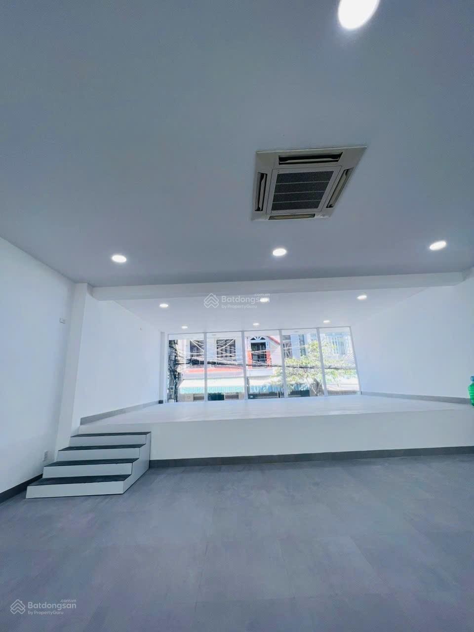 Tòa văn phòng Phường Thanh Khê, diện tích sử dụng 450m2, giá 60tr/tháng