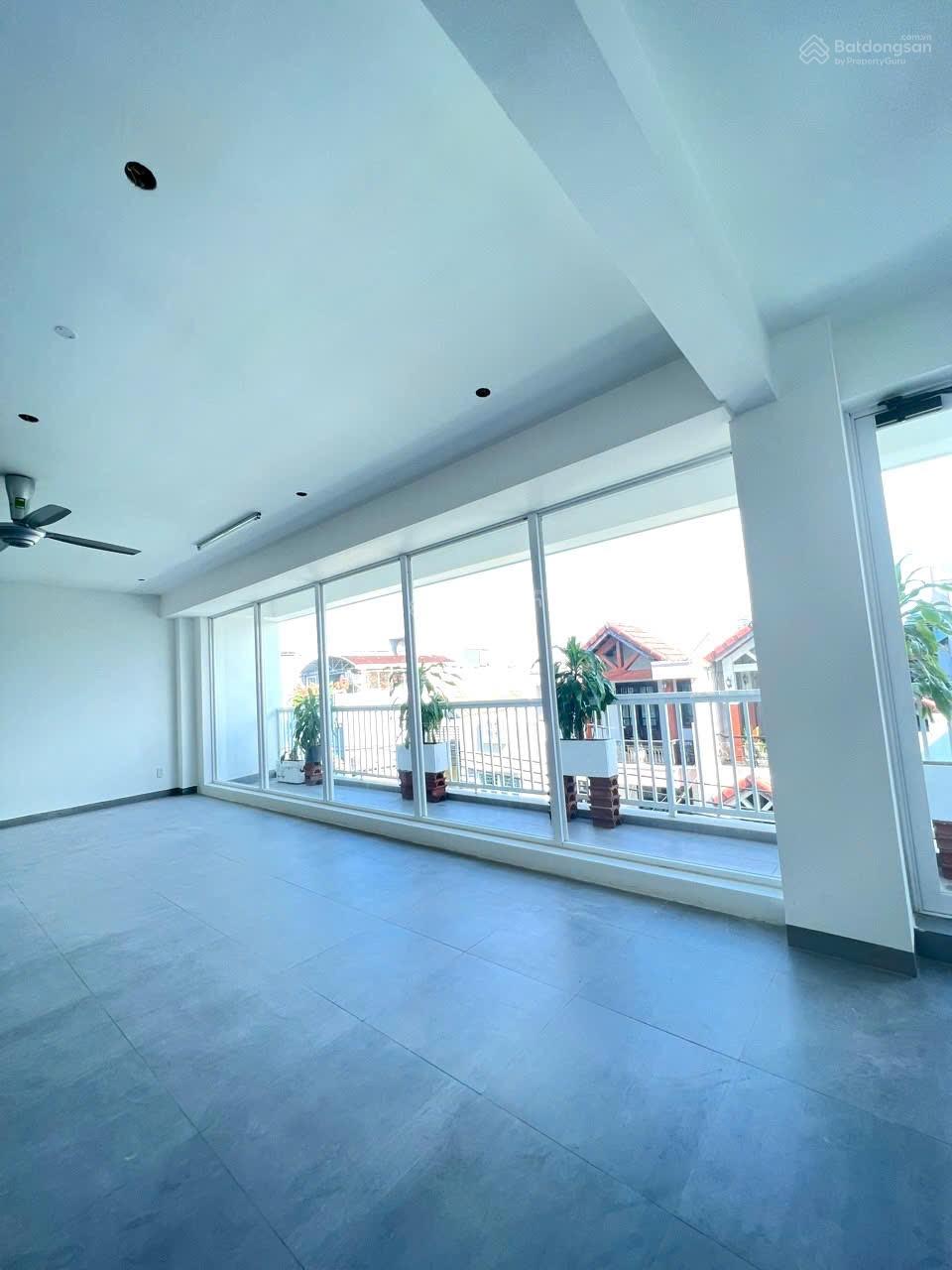 Tòa văn phòng Phường Thanh Khê, diện tích sử dụng 450m2, giá 60tr/tháng