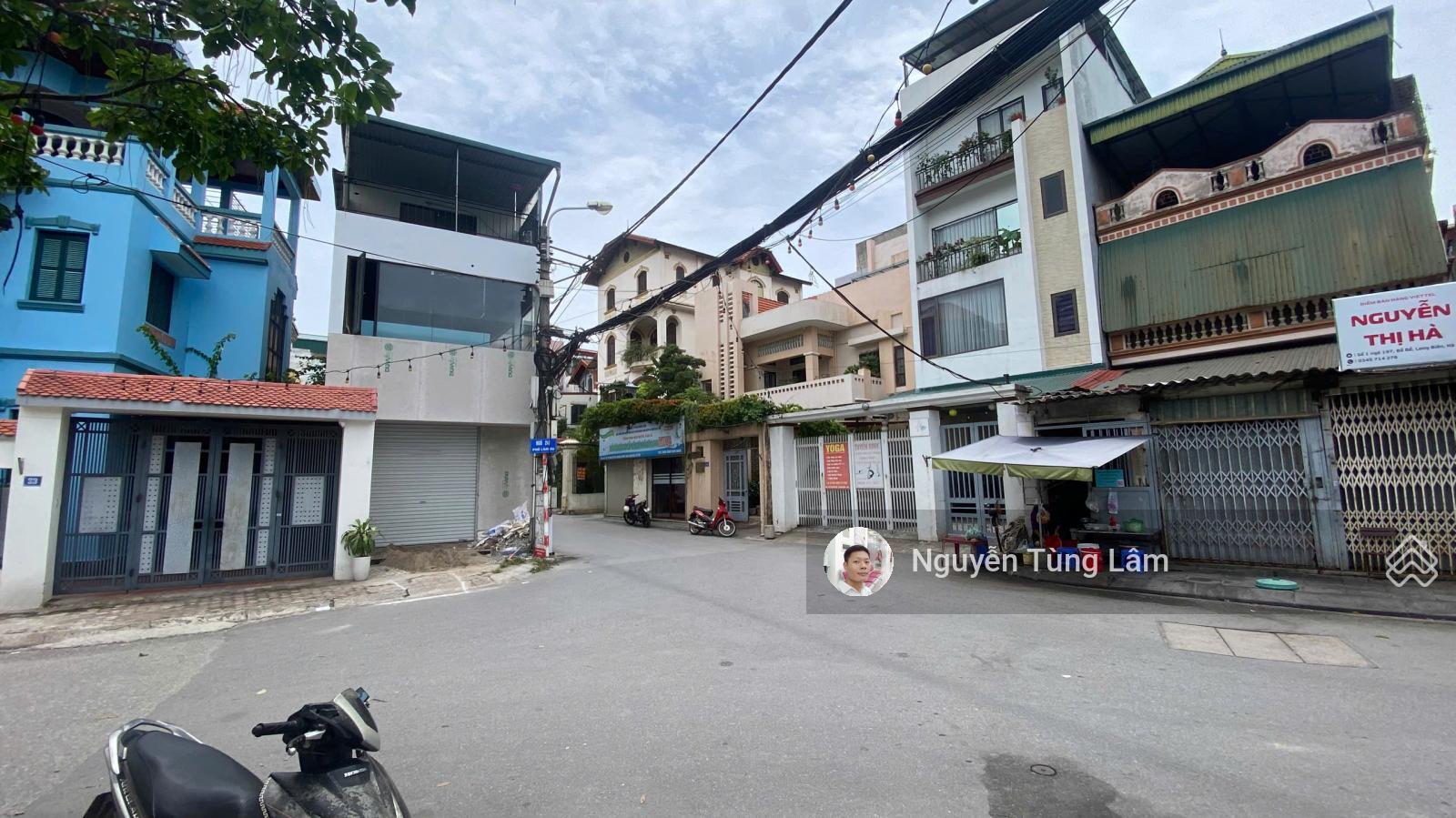 CỰC RẺ: ĐẤT PHỐ BỒ ĐỀ CŨ 165M2 MT 8,5M ĐƯỜNG Ô TÔ 4 CHỖ GIÁ CHỈ 14X TR/M2