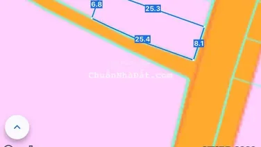 Còn mốt lô giá tốt nhất, thuộc xã Long Tân Đất Đỏ cũ, DT 195m2 8x25 m thổ cư 80m2