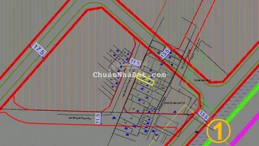 Bán ĐẤT 65m phố Ngô Gia Tự, Long Biên VỈA HÈ - ĐƯỜNG 13M KINH DOANH - SÁT ĐƯỜNG 40m - CÔNG VIÊN HỒ.